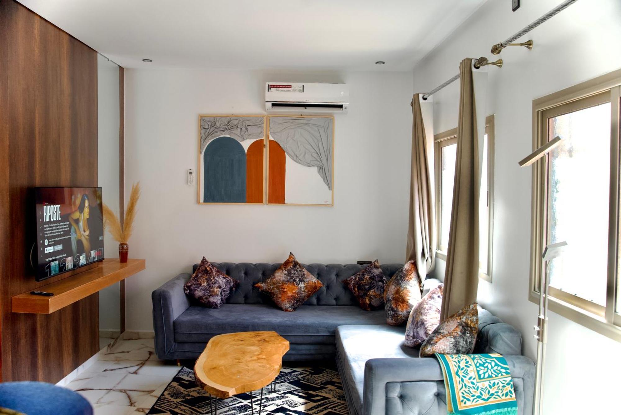 אזרו La Terrassa Appartement Climatise מראה חיצוני תמונה